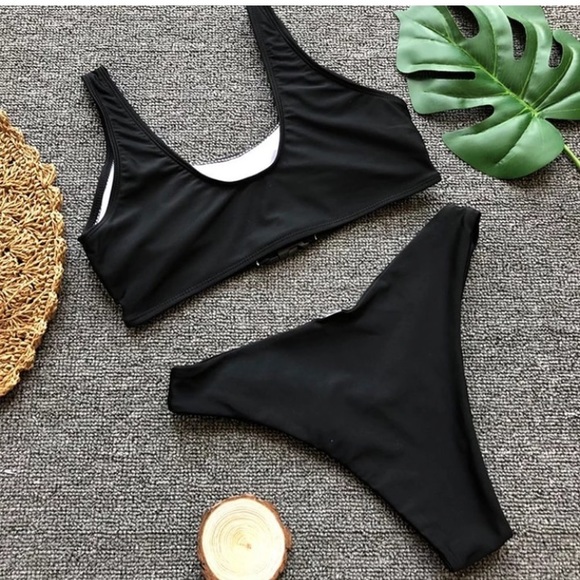 NEW! Brazilian Buckle Bikini - Picture 4 of 6